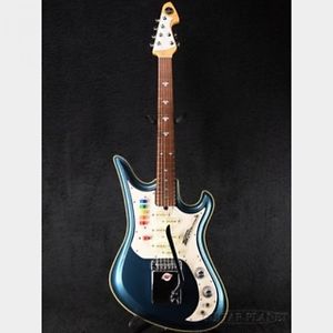 Teisco Spectrum 5 -Blue- 1997 guitar FROM JAPAN/512