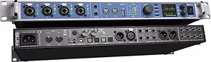 RME Fireface UFX USB & FireWire Audio Interface NEU + OVP | ++TOP++
