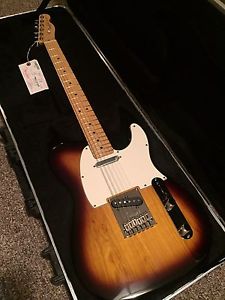 Fender 60th Anniversary FSR Telecaster