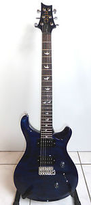 Paul Reed Smith PRS S2 30th Anniversary Custom 24 Whale Blue E-Gitarre + Koffer