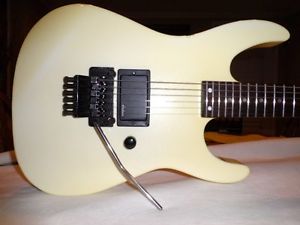 VTG Jackson Charvel Model 5A Guitar Made Japan Neck thru 80 1980 1987 87 JT6