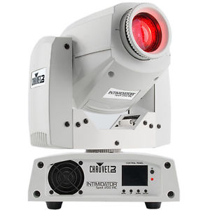 CHAUVET DJ Intimidator Spot 255 IRC (White Housing)