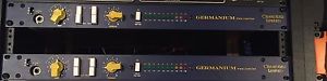 Chandler Germanium PreAmp/DI stereo pair With Power Supply
