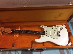 fender custom shop stratocaster 1960 Relic