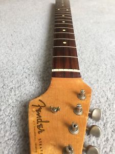 Fender Custom Shop John Cruz Stratocaster neck 99