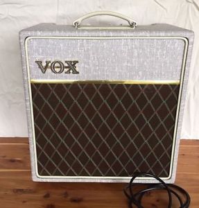 Vox AC4 Handwired Combo with Upgraded Celestion Blue Speaker