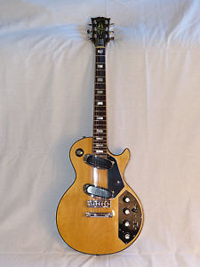 Rare 1976 Gibson Les Paul Recording Model Electric Solid Body Guitar