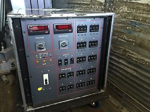 INDUSTRIAL POWER DISTRIBUTION DISTRO