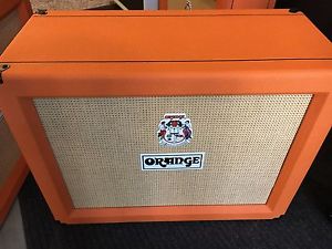Orange PPC212OB 2/12" Guitar Cabinet Vintage 30