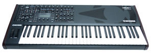Access Virus TI Keyboard Synthesizer + Rechn./GEWÄHR!