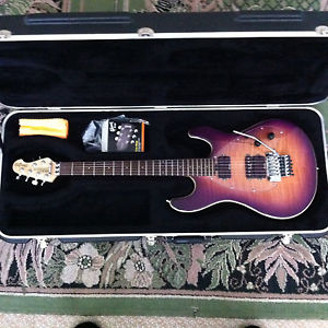 Music Man USA Steve Morse Y2D  - Purple Sunset - NEW floyd rose