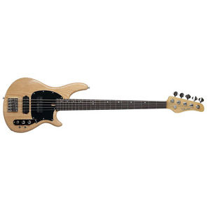 Schecter CV-5 Electric Bass - Gloss Natural +Cable