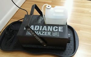 Ultratec Radiance hazer DMX fog smoke machine