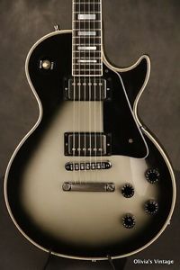 original 1983 Gibson Les Paul Custom SILVERBURST!!!