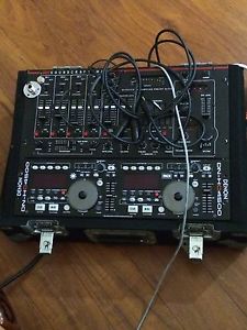 Mtx Soundcraftsman Mx500 Vintage Dj Mixer