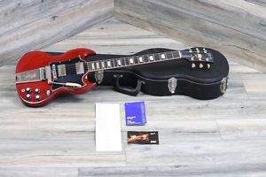 RARE and MINTY! Gibson Robby Krieger 50th Anniversary Limited Edition + OHSC