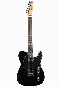 Fender Standard Telecaster HH - Black