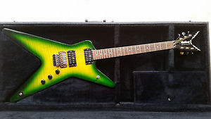 (Dime) Washburn - Dimebag Darell signatur Modell - neuwertig
