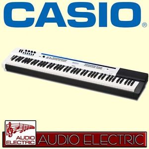 CASIO PX-5S Privia Pro Digital Piano und Master Keyboard