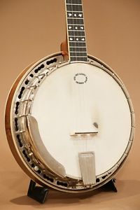 ODE Model C (5-String Banjo) FROM JAPAN/569