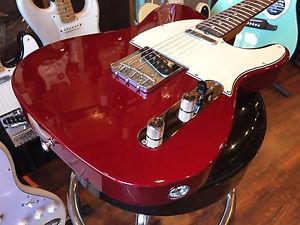 Fender Classic '60s Telecaster - Candy Apple Red includes gigbag
