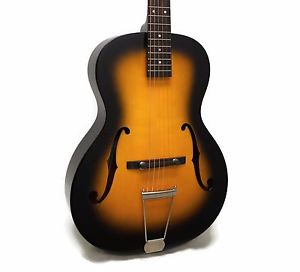 Epiphone Masterbilt Century Olympic Archtop Acoustic-Electric Guitar