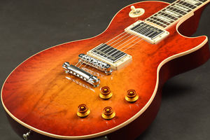 Gibson Les Paul Standard Premium Birdseye Maple Top Heritage CS, a1305