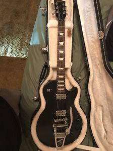 Used 2013 Gibson Les Paul- Lollartrons, Bigsby, VibramateV-7