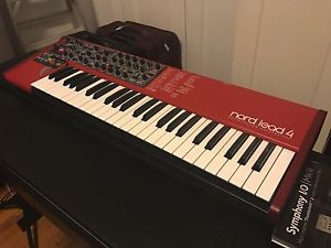 Nord Lead 4, excellent condition!!!