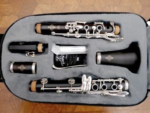 Buffet Crampon E11 France Bb Clarinet