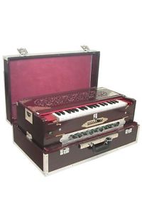 banjira Harmonium, Scale Changer, Folding  Hand Made by Dorpmarket