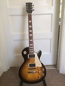 Gibson Les Paul Signature T - 2013 Vintage Sunburst - Excellent Condition