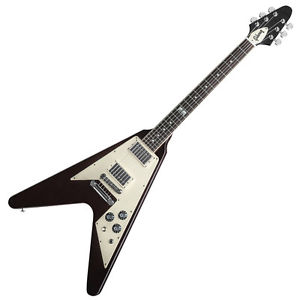 Gibson 2014 Flying V History Limited Edition