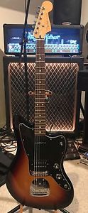 Fender Jazzmaster Upgraded W/ Bareknuckle Warpig Humbucker And Soapbar Pickups