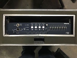 Clear-Com SB-704 Encore 4-Channel Switchboard Main Station