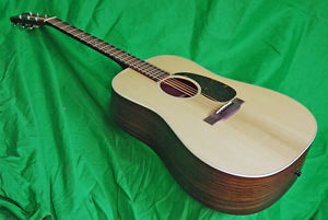 Martin DR Centennial Adirondack Spruce VTS/Indian Rosewood Limited Edition