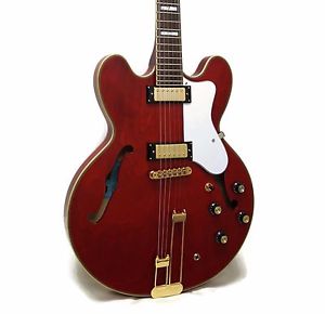 Epiphone "1962" Sheraton E212T 50th Anniversary Semi-Hollowbody Electric Guitar