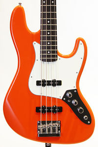 Mayones Jabba 4st Custom Mayones Meets Sleek Elite Vintage Variant E-bass