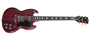Guitarra eléctrica Gibson SG Special T 2017 Satin Cherry
