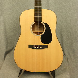 Martin DRS2 All-Solid Dreadnought Acoustic/Electric Guitar w/ Hard Shell Case