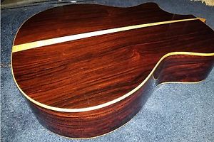 2004 Taylor 814CE L7 LTD Cocobolo Acoustic Electric Guitar