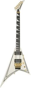 Jackson Pro Rhoads RR3 White / Black RETOURE - Pro Series - B-Ware