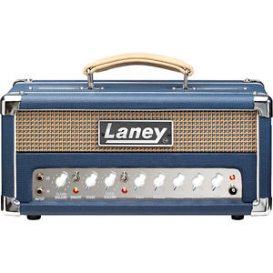 Laney Lionheart L5 Studio Guitar Amplifier Head and Audio Interface +Picks