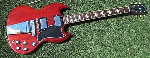 2001 Gibson SG Standard w/ Lyre Vibrola / ABR-1 Rare Model