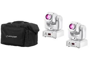 American DJ Pocket Spot Pearl Pak *MAKE OFFER* New w/ Warranty