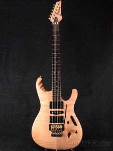 Ibanez EGEN8 -Natural- made 2015 Used  w/ Gigbag