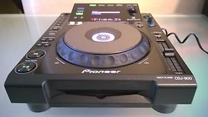 pioneer cdj 900 professional CD USB player From Cdj 2000 Nexus Family BEAUTIFUL