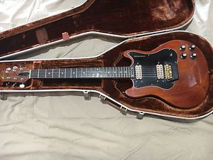 Ovation Preacher Electric Guitar Vintage 1970s w/ Case
