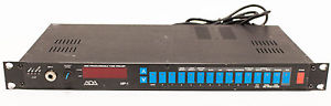 ADA MP-1 Tube Guitar Programmable MIDI Preamp / Preamplifier Effects Rack Unit