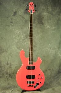 FERNANDES KAB-LAIR bass From JAPAN/456
